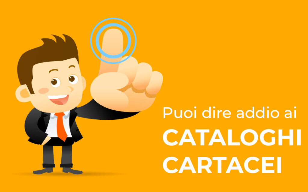 App Catalogo Digitale per agenti